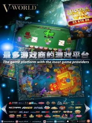 V-World The Most Trusted Online Gaming 🇲🇾