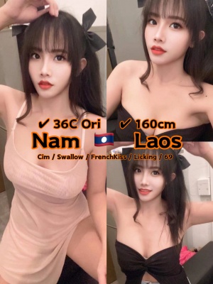 Nam 22yo 36C HOT From Laos