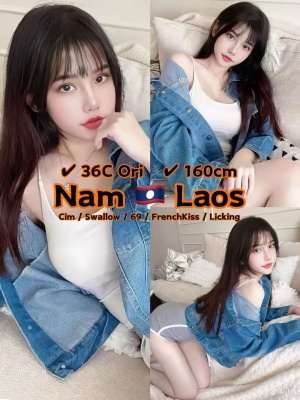 Nam 22yo 36C HOT From Laos