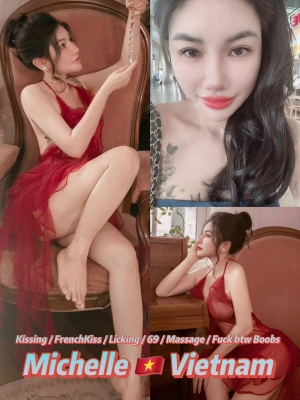 Michelle 26yo 36C From Vietnam 🇻🇳 Lady
