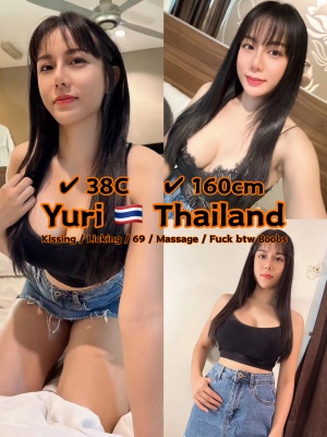Yuri 25yo 38C From Thailand Lady 🇹🇭