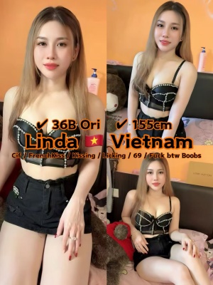 Linda 25yo 36B HOT From Vietnam 🇻🇳 Lady