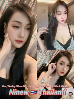 Ninew 25yo 36D From Thailand Lady 🇹🇭