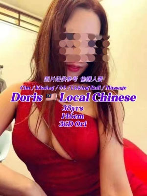 Doris 38yo 34D From Local Lady 🇲🇾