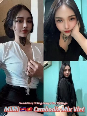 Mimi 26yo 34B HOT From Cambodia Lady