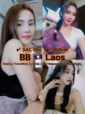 BB 25yo 34C From Laos Lady