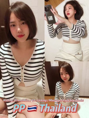 PP 27yo 34B HOT From Thailand Lady 🇹🇭