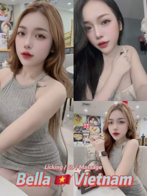 Bella 20yo 34D HOT From Vietnam 🇻🇳 Lady
