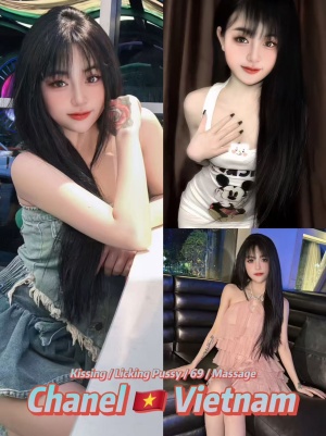 Chanel 21yo 34B From Vietnam 🇻🇳 Lady