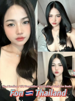 Fon 23yo 36C From Thailand Lady 🇹🇭