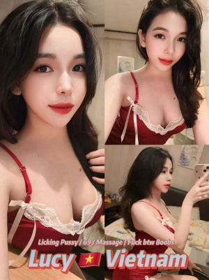 Lucy 20yo 36B From Vietnam 🇻🇳 Lady