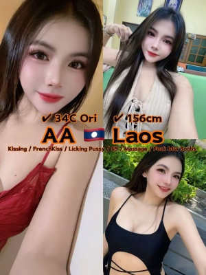 AA 23yo 34B HOT Wild Sexy Laos Lady