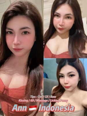Ann 26yo 34C From Indonesia Lady 🇮🇩