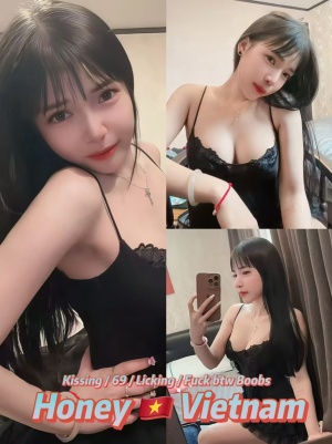Honey 20yo 36C From Vietnam 🇻🇳 Lady