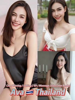 Ava 24yo 36C From Thailand Lady 🇹🇭