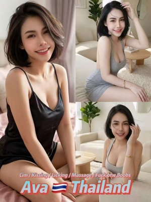 Ava 24yo 36C From Thailand Lady 🇹🇭