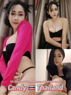 Candy 29yo 34B From Thailand Lady 🇹🇭