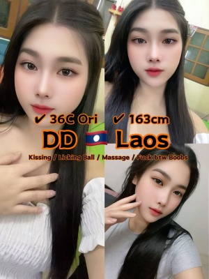 DD 21yo 35C HOT Wild Sexy Laos Lady