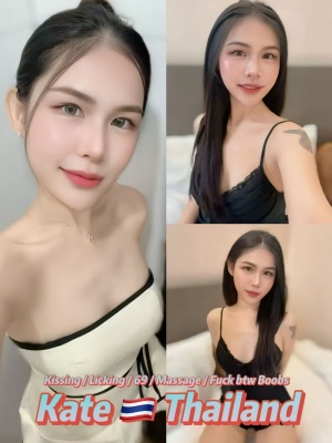 Kate 23yo 34B From Thailand Lady 🇹🇭
