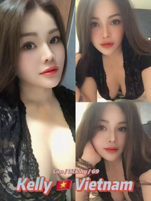 Kelly 25yo 38C From Vietnam 🇻🇳 Lady