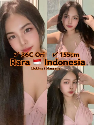 Rara 23yo 36C From Indonesia Lady 🇮🇩