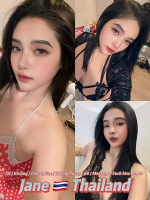 Jane 22yo 40E From Thailand Lady 🇹🇭