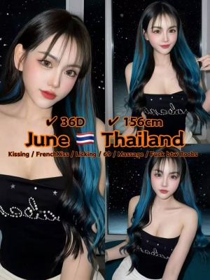 June 25yo 36D From Thailand Lady 🇹🇭