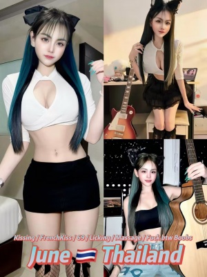 June 25yo 36D From Thailand Lady 🇹🇭