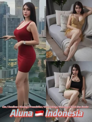 Aluna 25yo 38B From Indonesia Lady 🇮🇩
