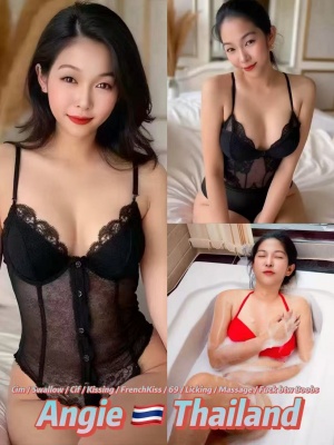 Angie 26yo 36B From Thailand Lady 🇹🇭