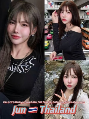 Jun 26yo 36D From Thailand Lady 🇹🇭