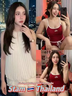 Stam 21yo 36C From Thailand Lady 🇹🇭
