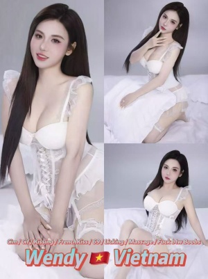 Wendy 25yo 36B From Vietnam 🇻🇳 Lady