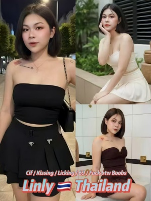Linly 23yo 34B From Thailand Lady 🇹🇭