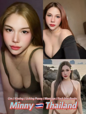 Minny 24yo 36D From Thailand Lady 🇹🇭