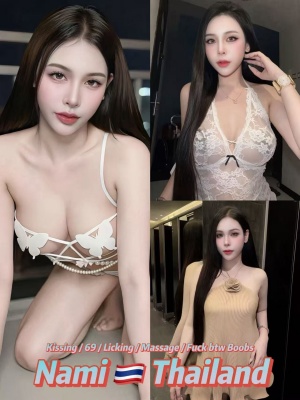 Nami 25yo 36C From Thailand Lady 🇹🇭