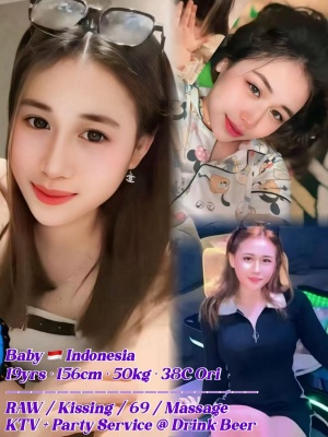 Baby 19yo 38C From Indonesia Lady 🇮🇩