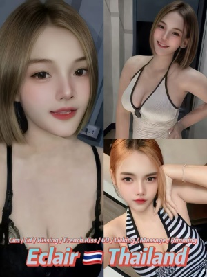 Eclair 23yo {34C} Elegance Sexy Thailand Lady