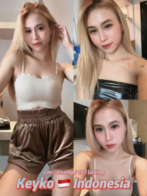 Keyko 26yo 34B From Indonesia Lady 🇮🇩