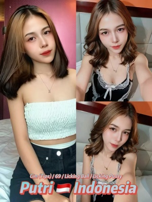 Putri 20yo 34B From Indonesia Lady 🇮🇩