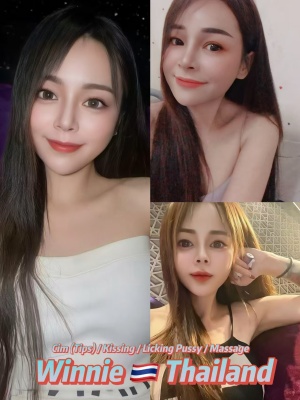 Winnie 27yo 36C From Thailand Lady 🇹🇭