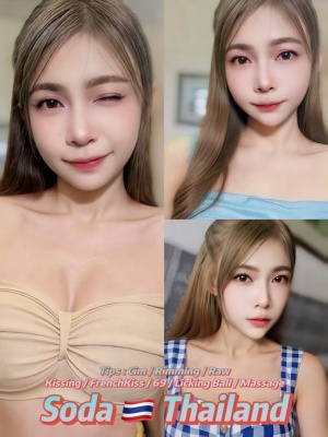 Soda 28yo 36D From Thailand Lady 🇹🇭