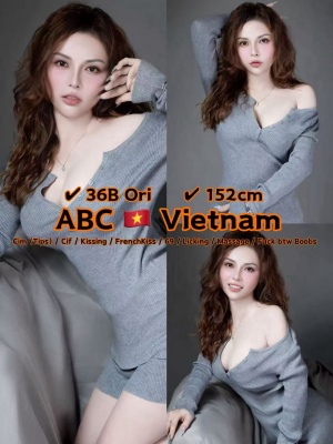 Abc 28yo 36B From Vietnam 🇻🇳 Lady