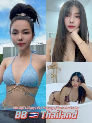 BB 27yo 34B From Thailand Lady 🇹🇭