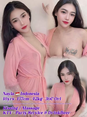 Nalya 18yo 36C From Indonesia Lady 🇮🇩