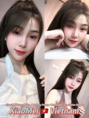 XiaoMei 25yo 34B From Vietnam 🇻🇳 Lady