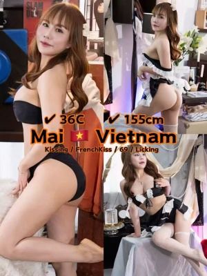 Mai 29yo 36C From Vietnam 🇻🇳 Lady