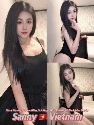 Sanny 24yo 34C From Vietnam 🇻🇳 Lady