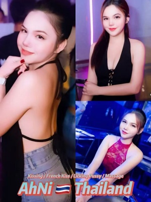 Ahni 19yo 34B From Thailand Lady 🇹🇭