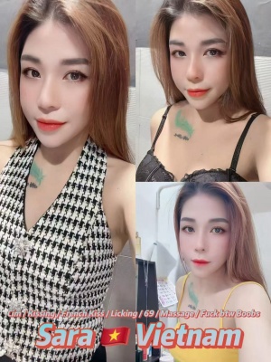 Sara 25yo 34C From Vietnam 🇻🇳 Lady
